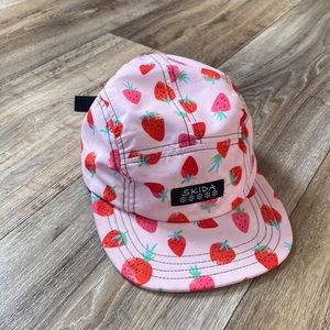 Skida brim hat